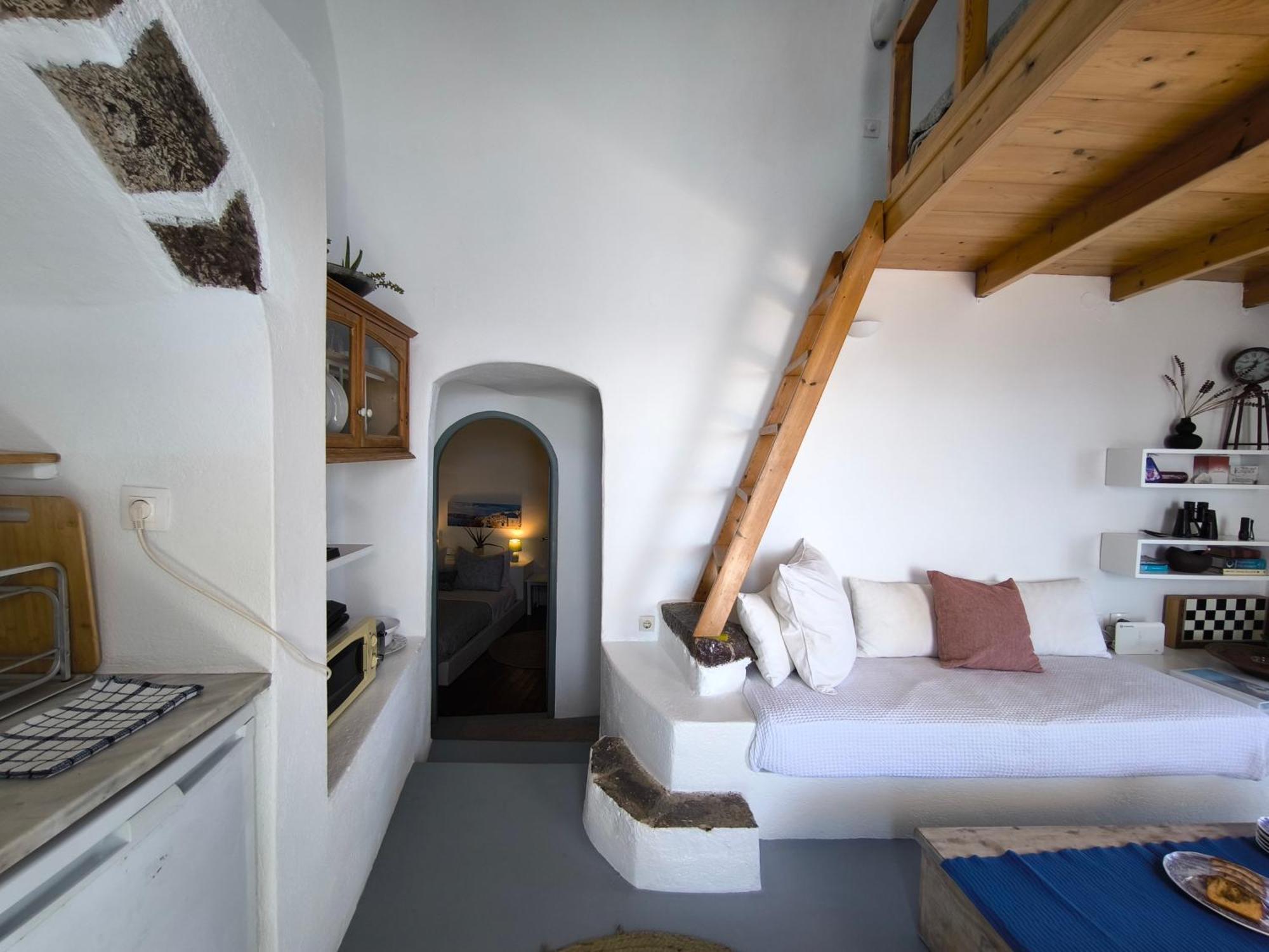 Elias Cave House 270O Caldera View Oia Lägenhet Exteriör bild